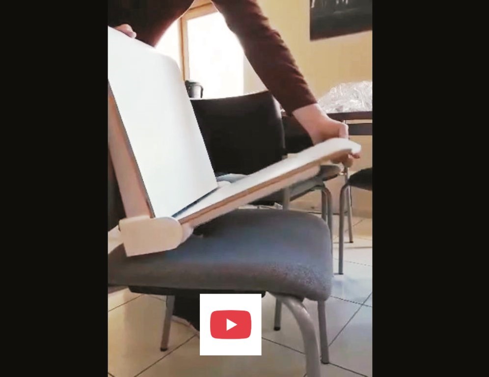 automatyczne zamykanie siedziska Twist
